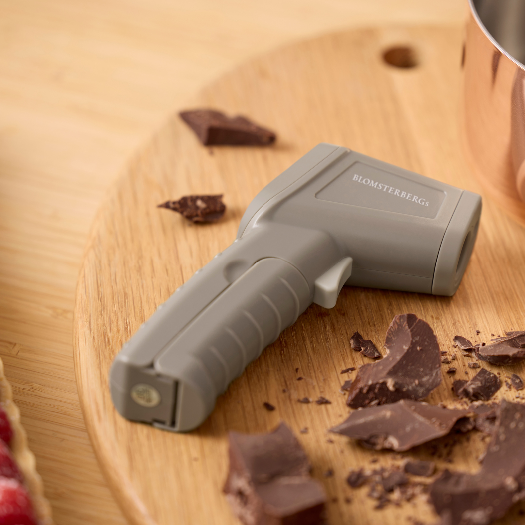 Infrarød termometer
